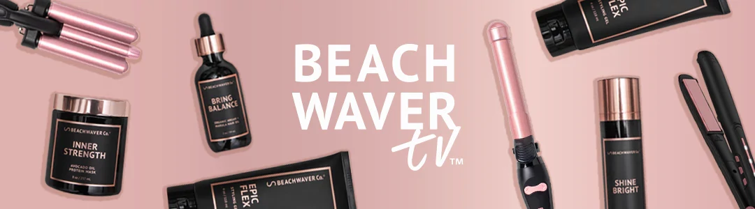 Beachwaver tv